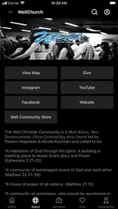 The Well Christian Community screenshot 1