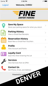 Fine Parking Denver screenshot 0