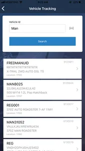 Vehicle Barcode screenshot 4