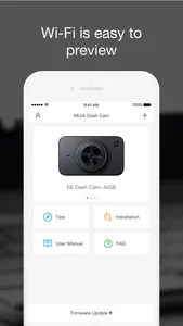 Mi Dash Cam (Worldwide) screenshot 1