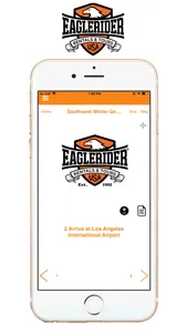 EagleRider Mobile Tour Guide screenshot 1