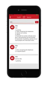 Spanish English Translators screenshot 2