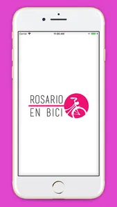 Rosario en Bici screenshot 4