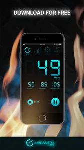 Speedometer PRO HUD screenshot 4