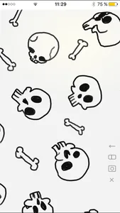 Doodle Drawing Pad screenshot 1