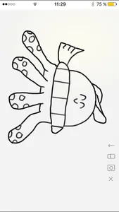 Doodle Drawing Pad screenshot 2