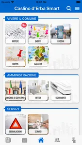 Caslino d'Erba Smart screenshot 0