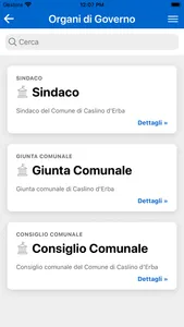 Caslino d'Erba Smart screenshot 2