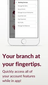 Abacus iMobile Banking screenshot 4