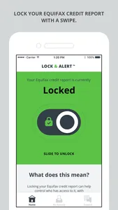 Lock & Alert screenshot 1