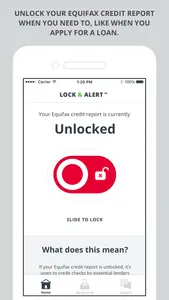 Lock & Alert screenshot 2