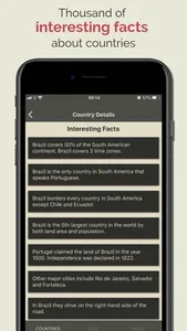 Discover Countries screenshot 5