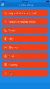 Learning Chinese-Easy screenshot 2