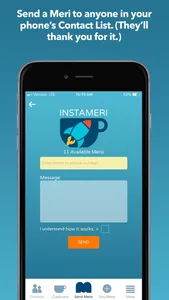 Meri Coffee Sharing App screenshot 4