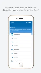 Woori Bank Cambodia screenshot 6