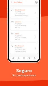 La Positiva Seguros screenshot 4