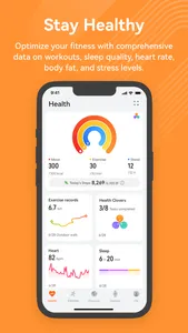 HUAWEI Health screenshot 1