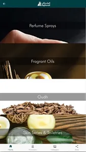 Asgharali Perfumes screenshot 1