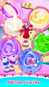 Sweet Unicorn Cake Pop Dessert screenshot 1