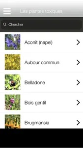 Toxiplant screenshot 2
