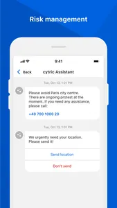 cytric Mobile screenshot 4