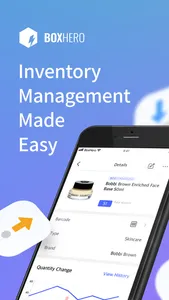 Inventory Management - BoxHero screenshot 0