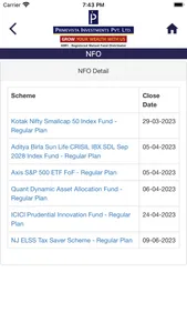 Prime FP screenshot 3