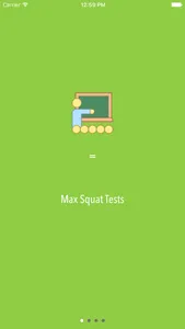 The Squat Trainer screenshot 1