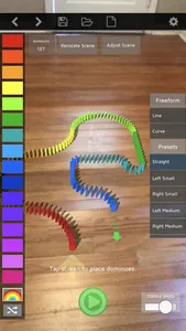 AR Dominoes screenshot 1