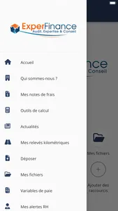 ExperFinance screenshot 2