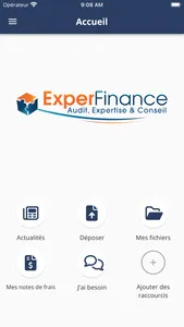 ExperFinance screenshot 3