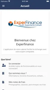 ExperFinance screenshot 4