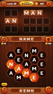 Word University - Word Connect screenshot 0