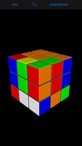SpinCubePuzzle screenshot 1