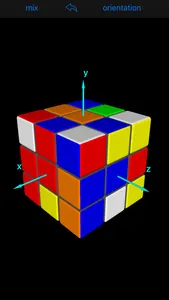 SpinCubePuzzle screenshot 2