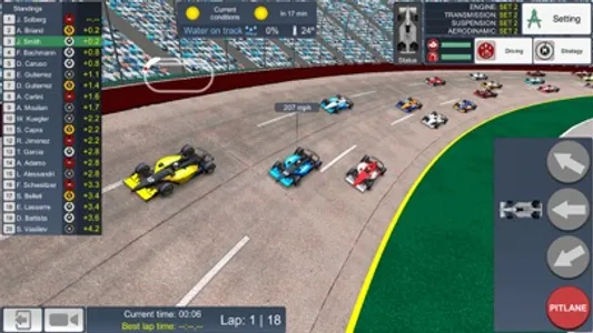 American Speedway Manager screenshot 2