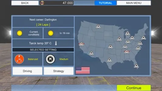 American Speedway Manager screenshot 4