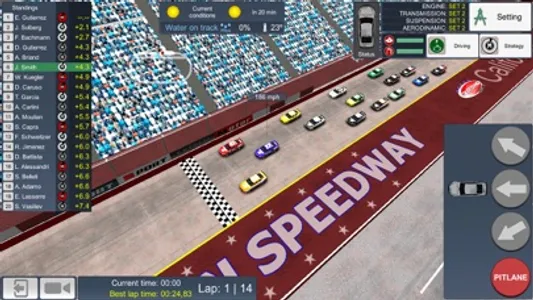 American Speedway Manager screenshot 8