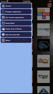 Turkey Radio Stations Live screenshot 2