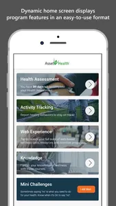 Asset Health Mobile screenshot 0