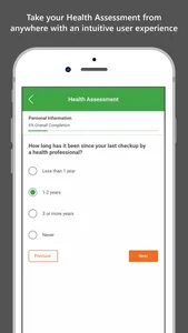 Asset Health Mobile screenshot 1