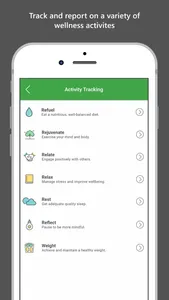 Asset Health Mobile screenshot 2