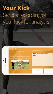 Advanced Kick Coaching screenshot 1