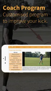 Advanced Kick Coaching screenshot 3