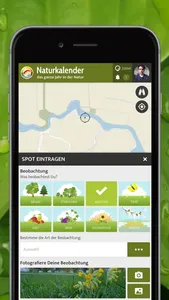 Nature's Calendar screenshot 1