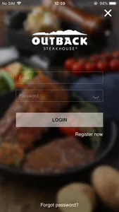 Outback Steakhouse Hong Kong screenshot 2