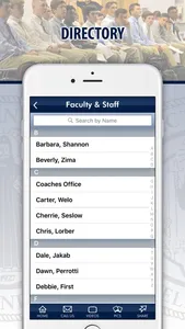 Benedictine High School screenshot 3