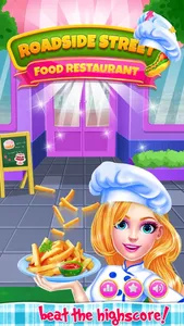 RoadSide StreetFood Restaurant screenshot 0