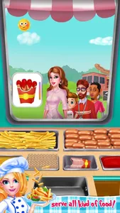 RoadSide StreetFood Restaurant screenshot 1