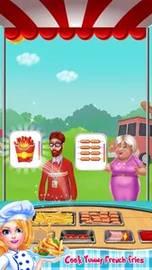 RoadSide StreetFood Restaurant screenshot 2